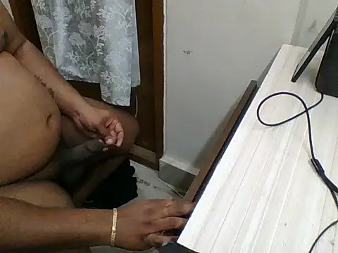 pradeepredd Webcam show