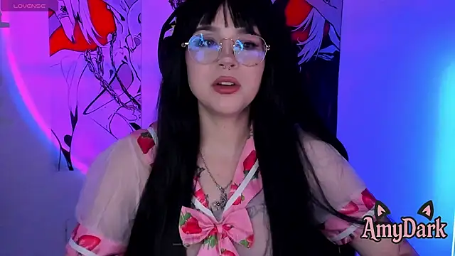 _AmyDark 即時 XXX 聊天