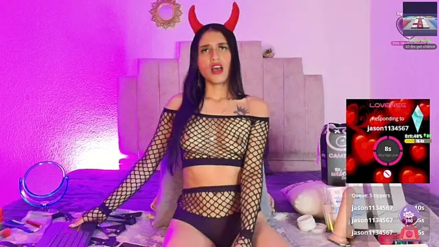 Petite_pepper Chat XXX live