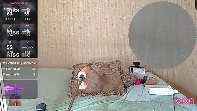 _Vika4you_ Obrolan Langsung XXX