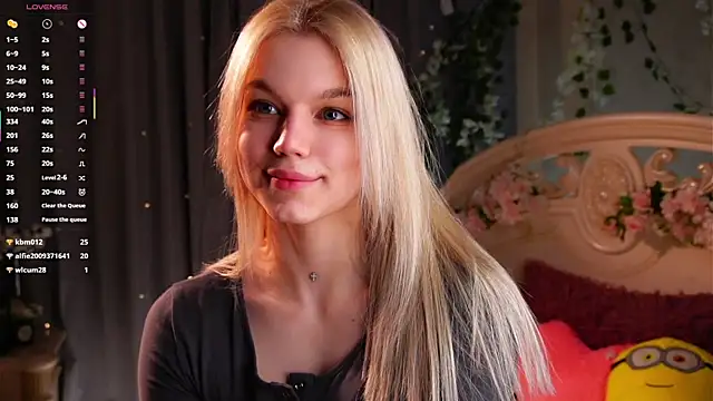 EdlinAlliston live XXX chat