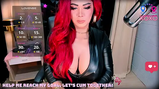 HugeMagnificent11inCock's Webcam Show