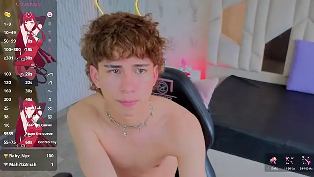 Živý XXX chat kaelwolf_tay