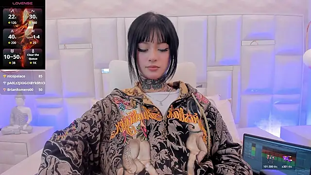 Chat XXX Live doll__bella