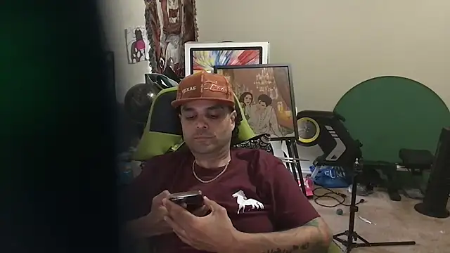 KungFuPanda001's Webcam Show