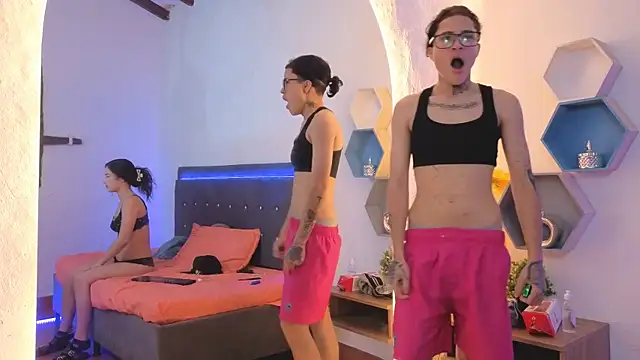 Czat XXX na żywo – Ale_cuzz