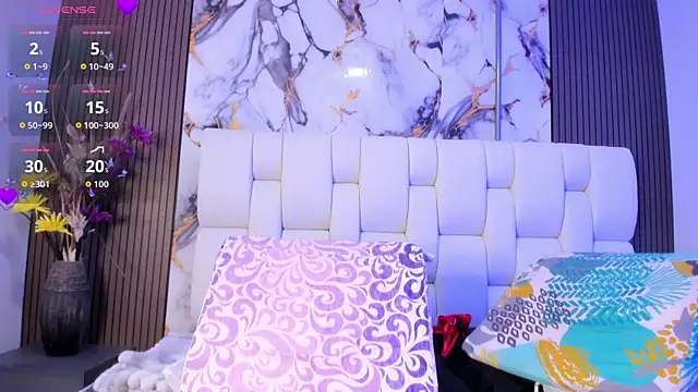 alisstarrのウェブカメラショー