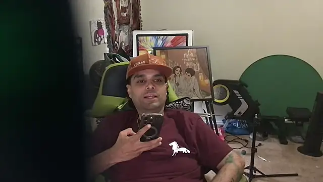 KungFuPanda001 网络视讯表演