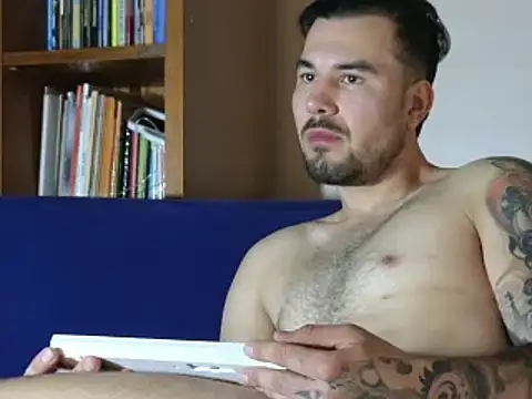 julianmonttoya – Kamerová šou