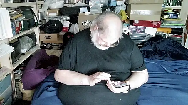 hadeszeuss2 Pertunjukan Webcam