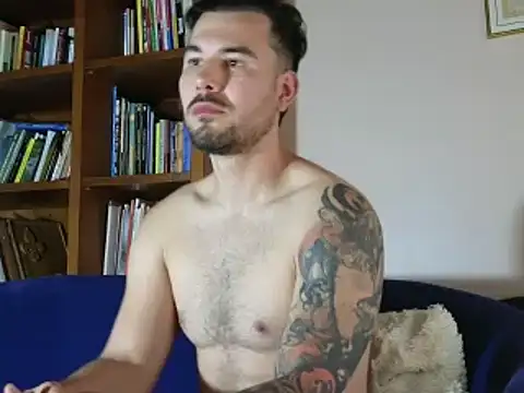 julianmonttoya Webcam-Show