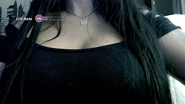 stormylana's Webcam Show