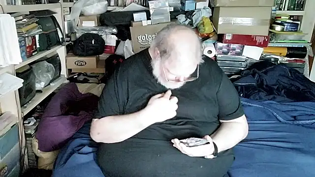 Webkamerová show hadeszeuss2