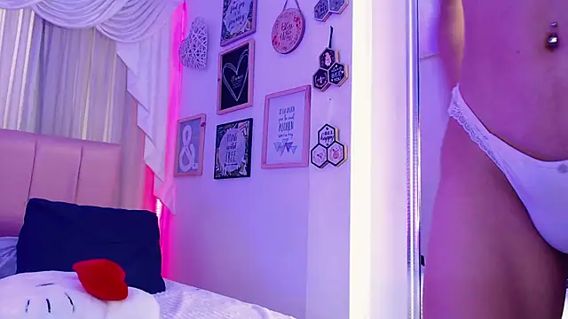 IsabelleDaza – Live XXX-chat