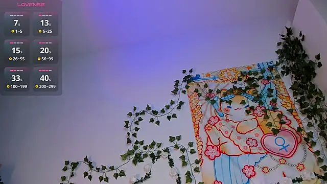 Chat XXX en directo de Diva_Amy