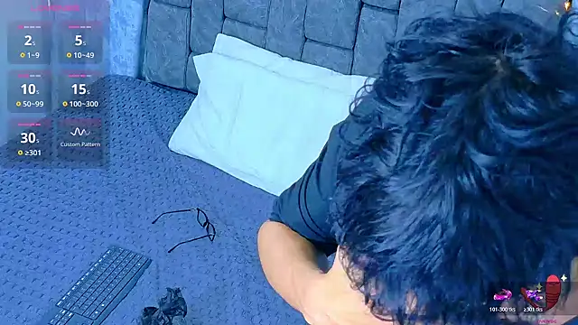 Вебкам-шоу Dantekent