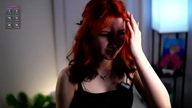 TemikaAltvaterのライブXXXチャット