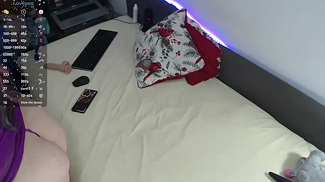 Chat XXX ao vivo de BigBootyAlice