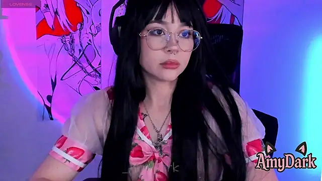 _AmyDark Live XXX Chat