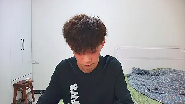 Chatroom XXX en direct de paofu-001