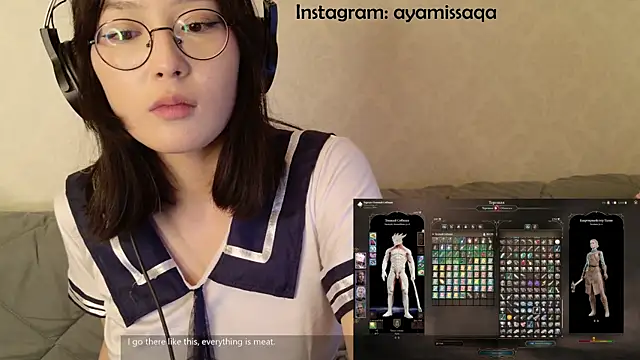 alinaevee's Live XXX Chat