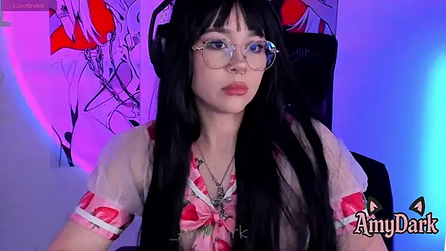 _AmyDark: απευθείας συνομιλία ΧΧΧ