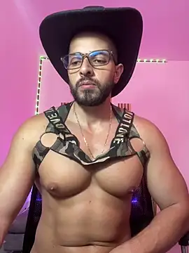 magnumchris 웹캠 쇼