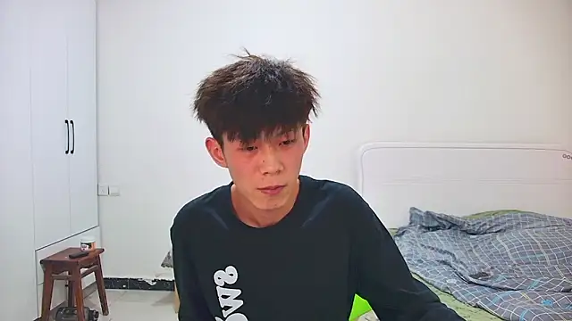 paofu-001のウェブカメラショー