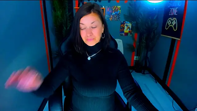 Chat XXX en directo de AnaMills