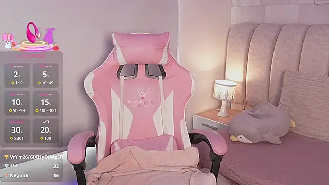 Alanna-Rosse's Live XXX Chat