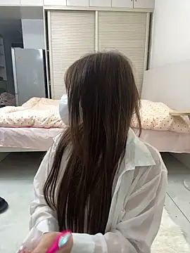 _xiaoxinxin_のウェブカメラショー