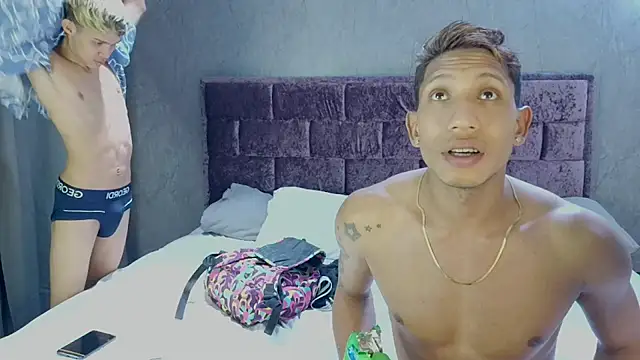 The_golden_boys1 Show Webcam