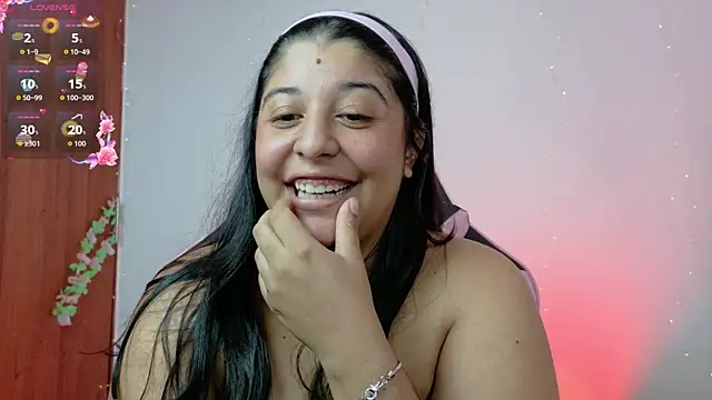 LittlLovely 라이브 XXX 채팅