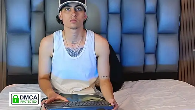 mohamed_malik webkamerás műsora