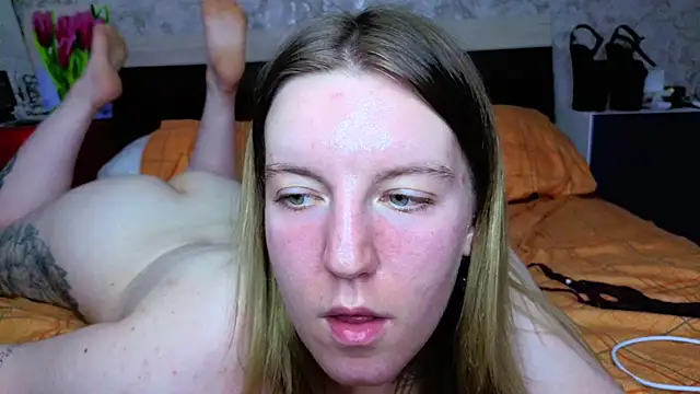 Baiambel_Mi Webcam-Show