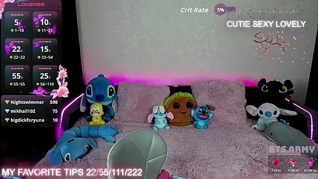 SemurMur live XXX chat