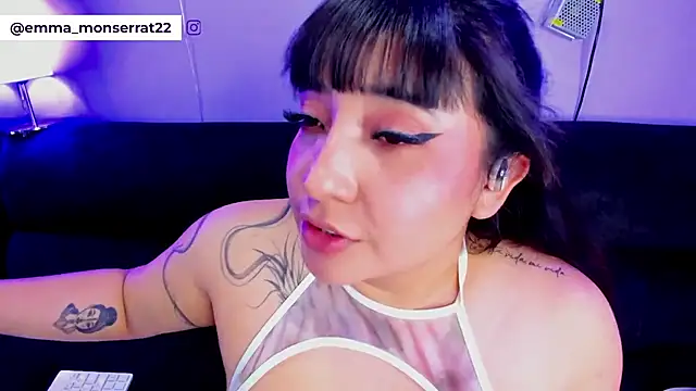 Živý XXX chat Emma_monserrat