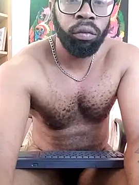 King_Malik's Webcam Show