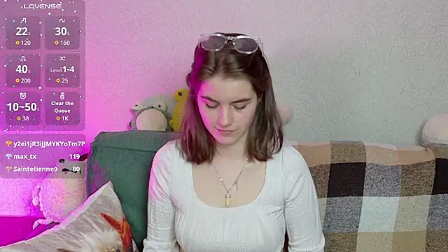 ElzaBlis Chat XXX live