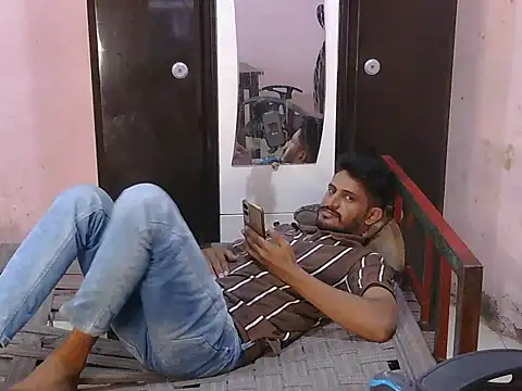 HotXKrish 现场XXX聊天