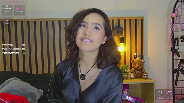 emma_morales_ Obrolan Langsung XXX