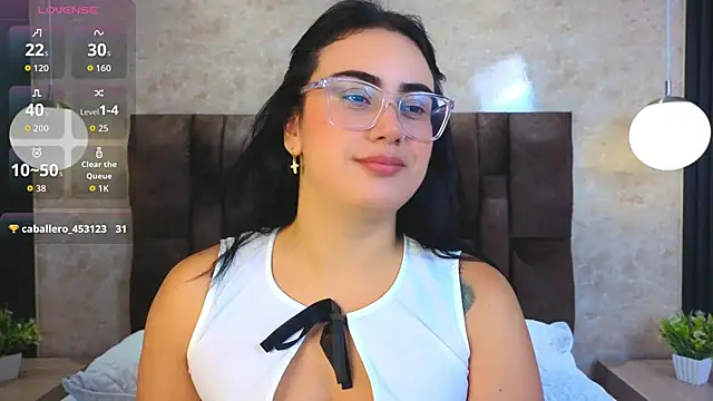 Chat XXX ao vivo de vicky_grey