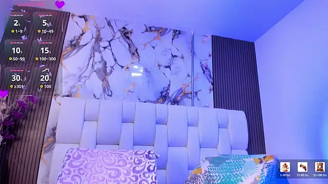 alisstarrのライブXXXチャット