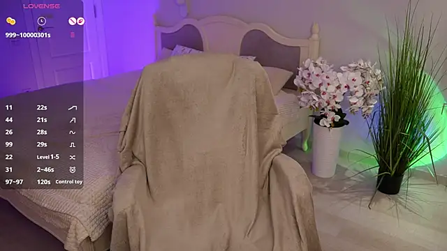 melisaevanse's Live XXX Chat