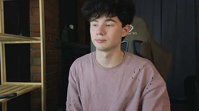 Cute_Mike: вебкам-шоу