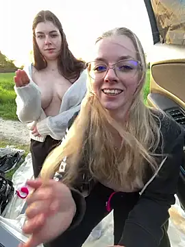 LinaLeana Webcam-Show