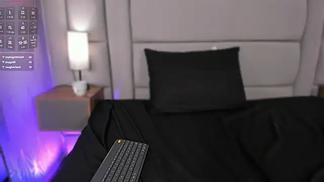 Chat XXX en directo de lexiee__