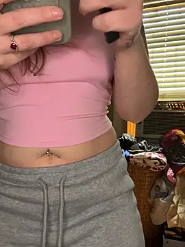 Show webcam de jaseyrae