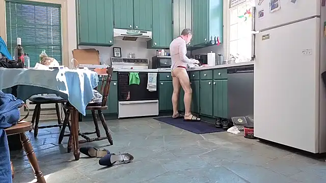 Webkamerová show CDforU