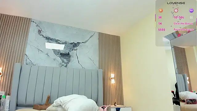 MAGIEVANS1 라이브 XXX 채팅